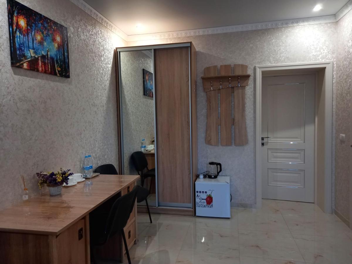 Готель River House Umany Kültér fotó