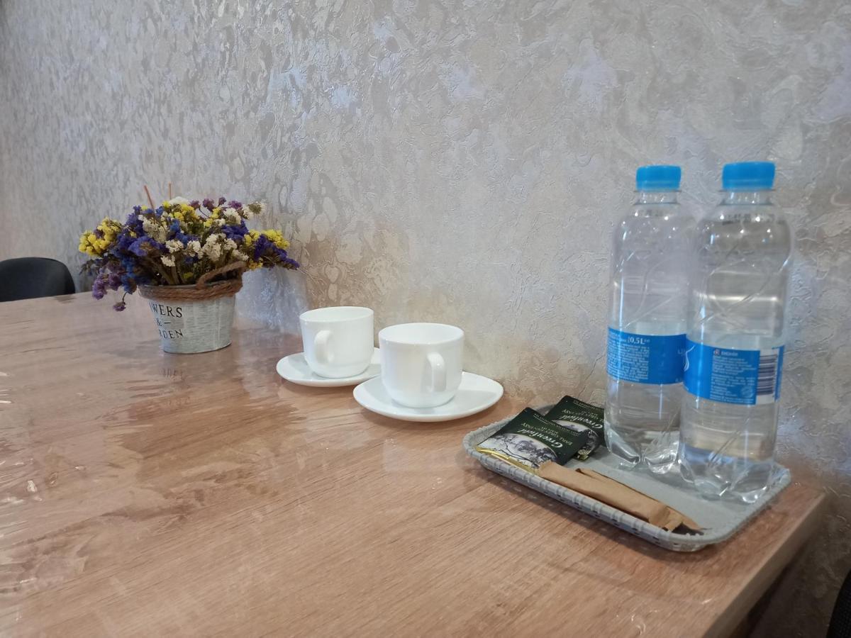 Готель River House Umany Kültér fotó