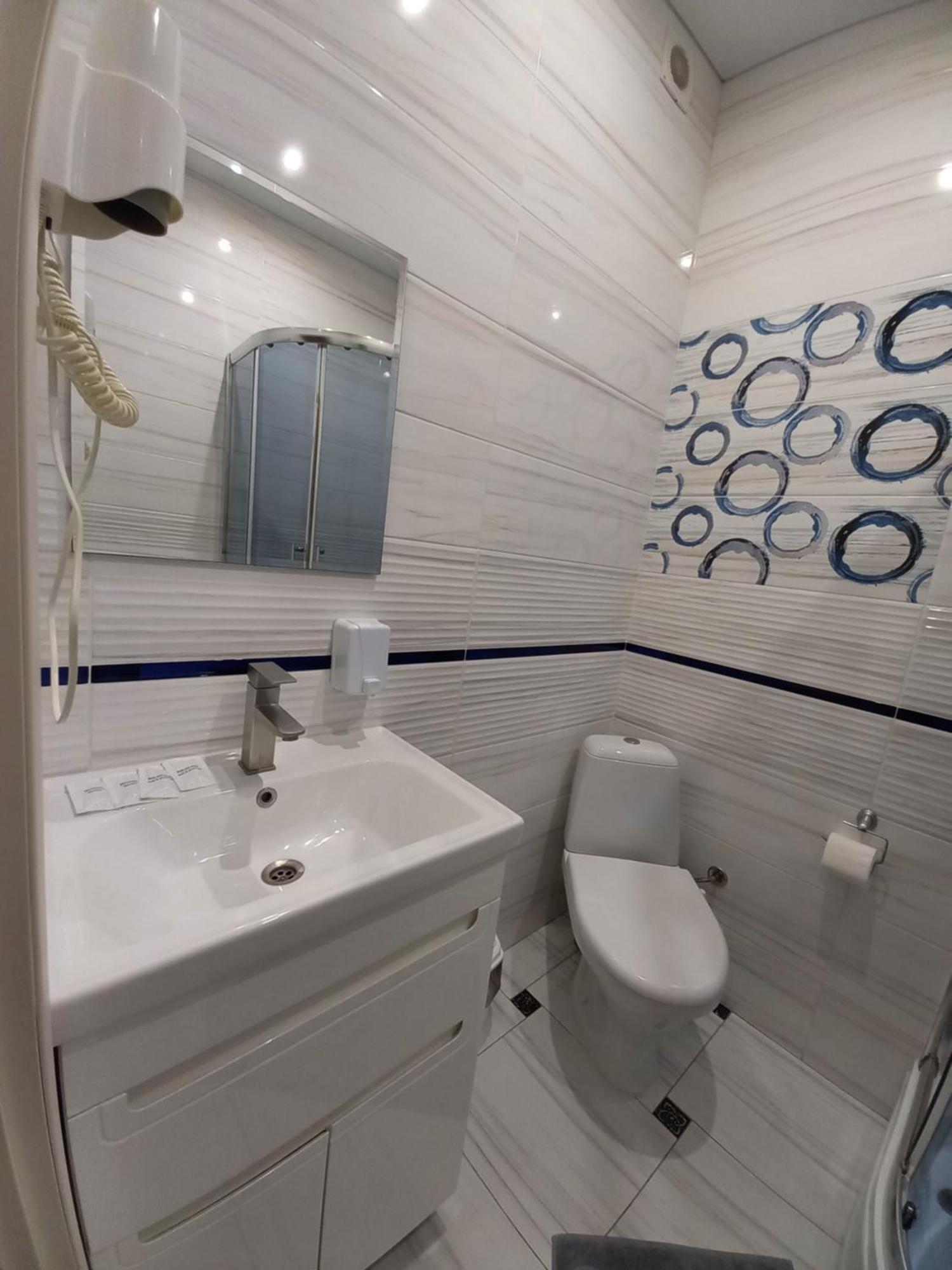 Готель River House Umany Kültér fotó