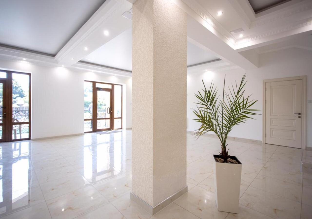 Готель River House Umany Kültér fotó